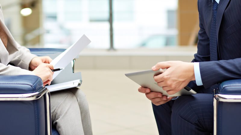 initial consultation